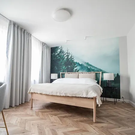 Koscierzynkowo Apartment *