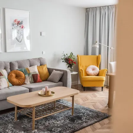 Apartment Koscierzynkowo *