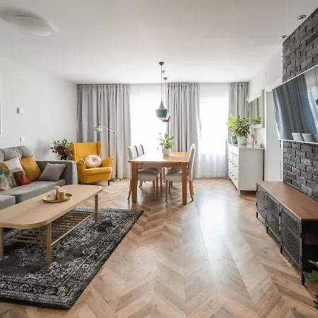 Koscierzynkowo Apartment Koscierzyna