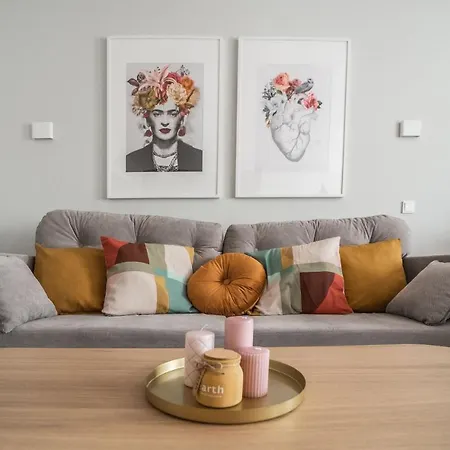 Apartment Koscierzynkowo