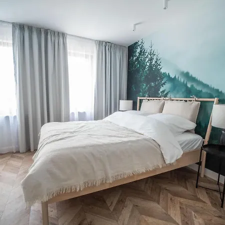Koscierzynkowo Apartment Koscierzyna