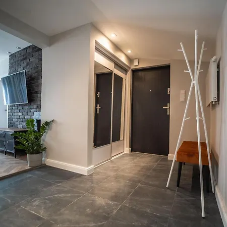 Apartment Koscierzynkowo