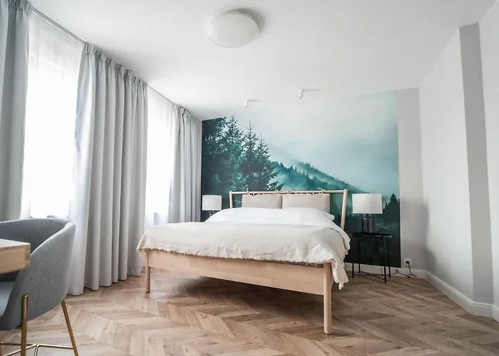 Koscierzynkowo Apartmán *