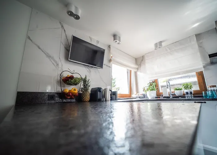 Koscierzynkowo Apartmán