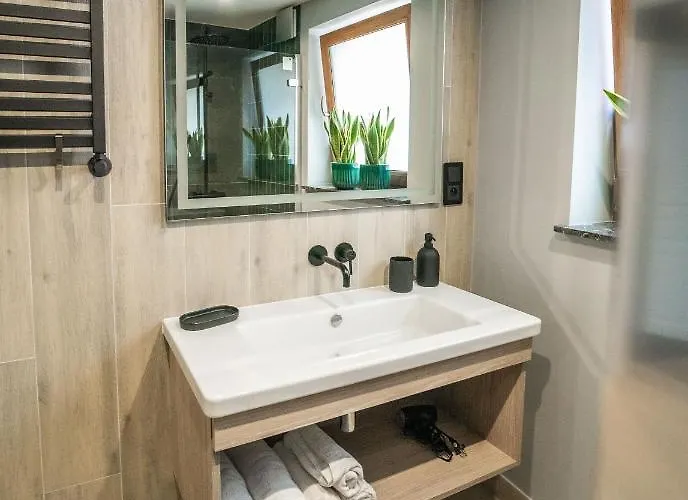 Apartmán Koscierzynkowo