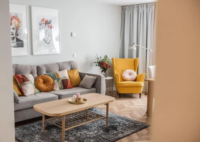 Apartmán Koscierzynkowo *