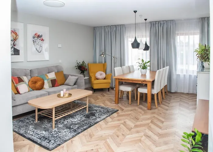 Koscierzynkowo Apartmán *