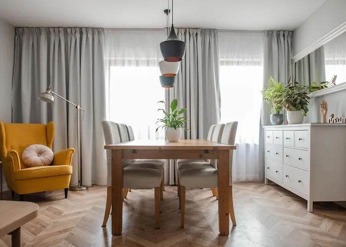 Apartmán Koscierzynkowo Kościerzyna
