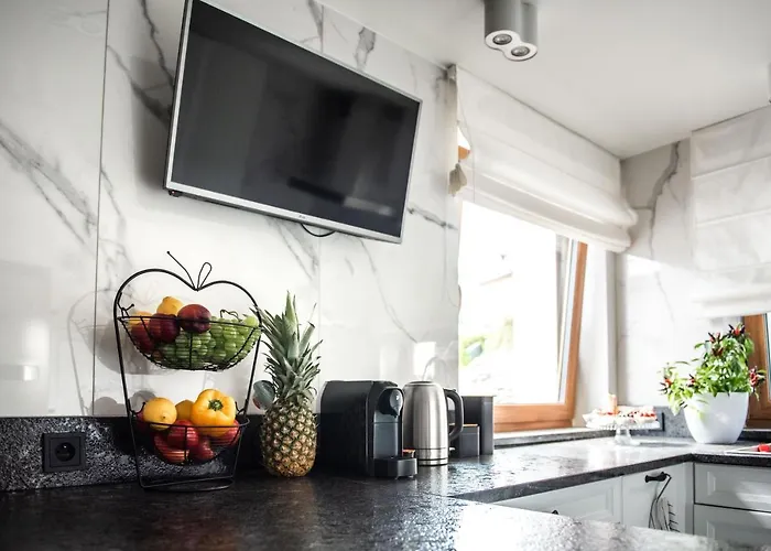 Apartmán Koscierzynkowo