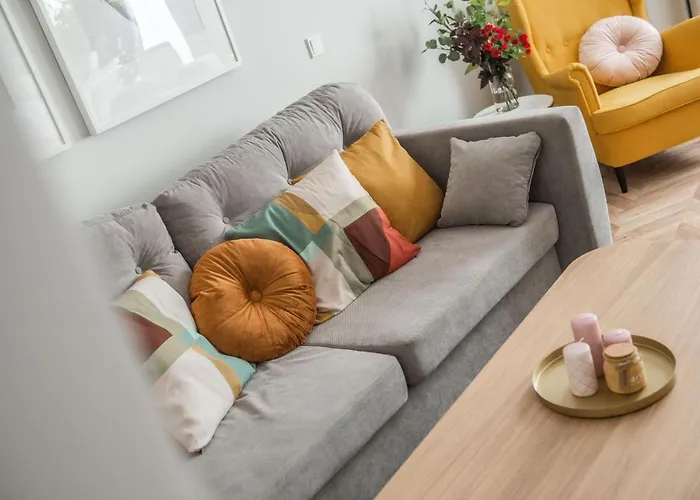 Apartmán Koscierzynkowo Kościerzyna