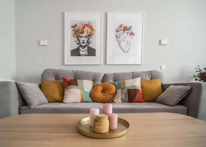 Apartmán Koscierzynkowo