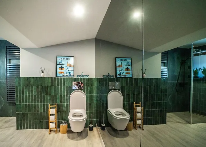 Koscierzynkowo Apartmán