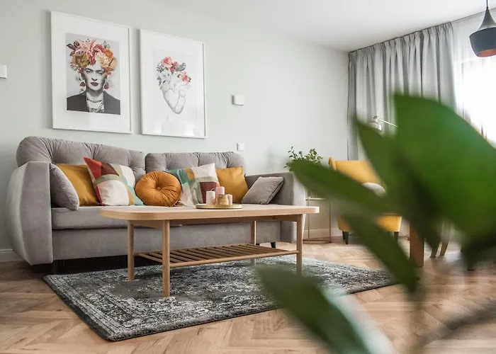 Apartmán Koscierzynkowo *