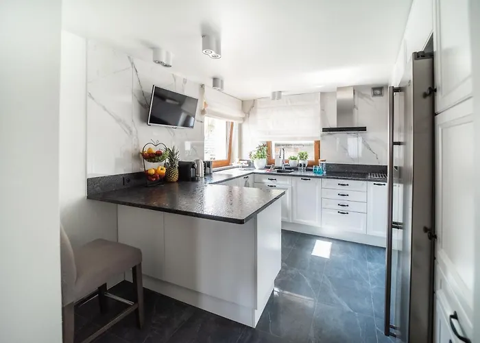 Apartmán Koscierzynkowo Kościerzyna