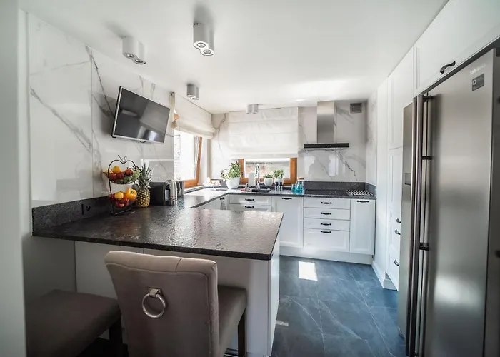 Koscierzynkowo Apartmán