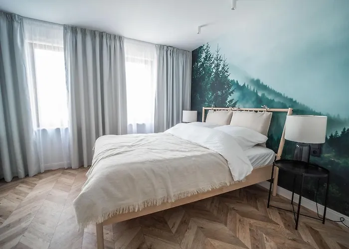 Koscierzynkowo Apartmán Kościerzyna