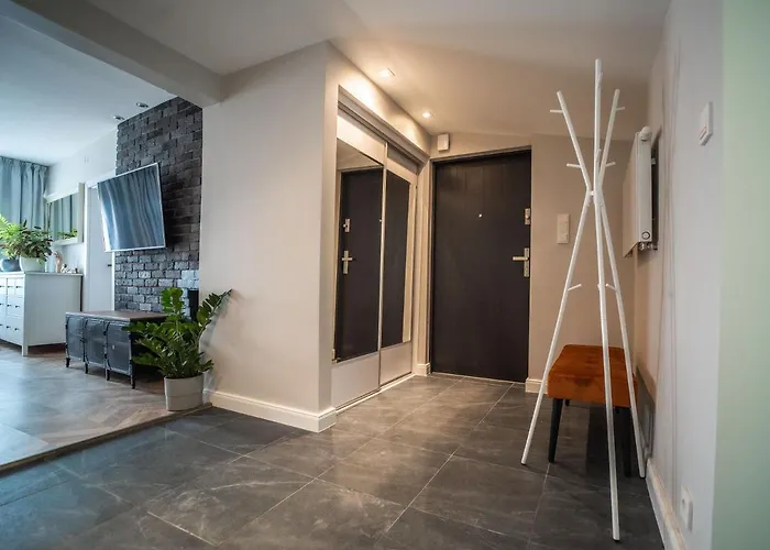 Apartmán Koscierzynkowo